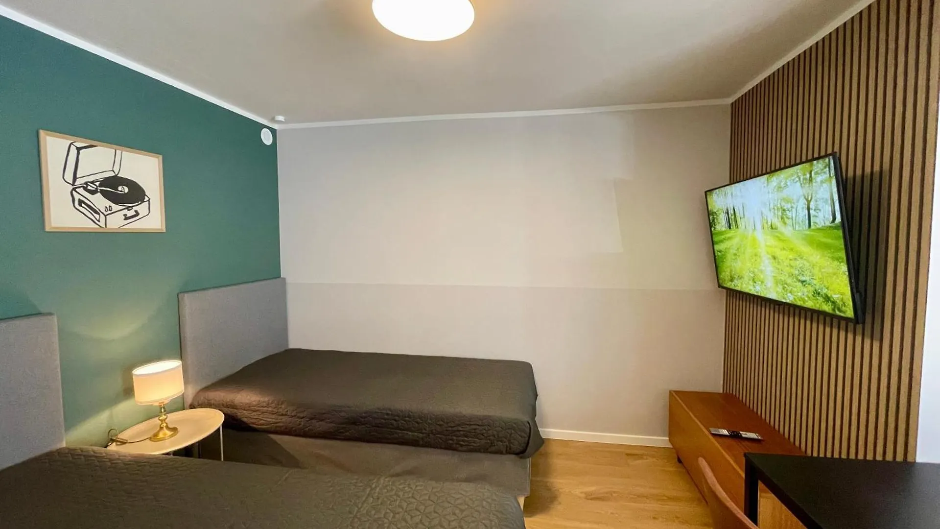 Urban Bliss Newly Renovated Apartment Nuremberg
