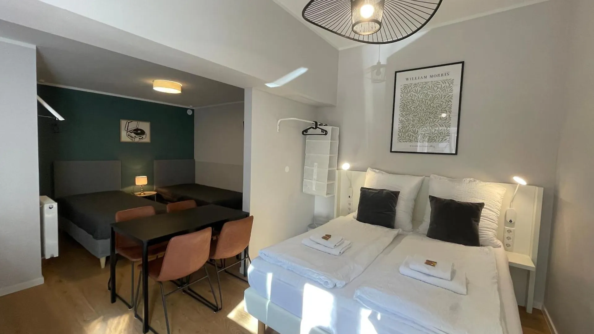 Urban Bliss Newly Renovated Apartment Nuremberg