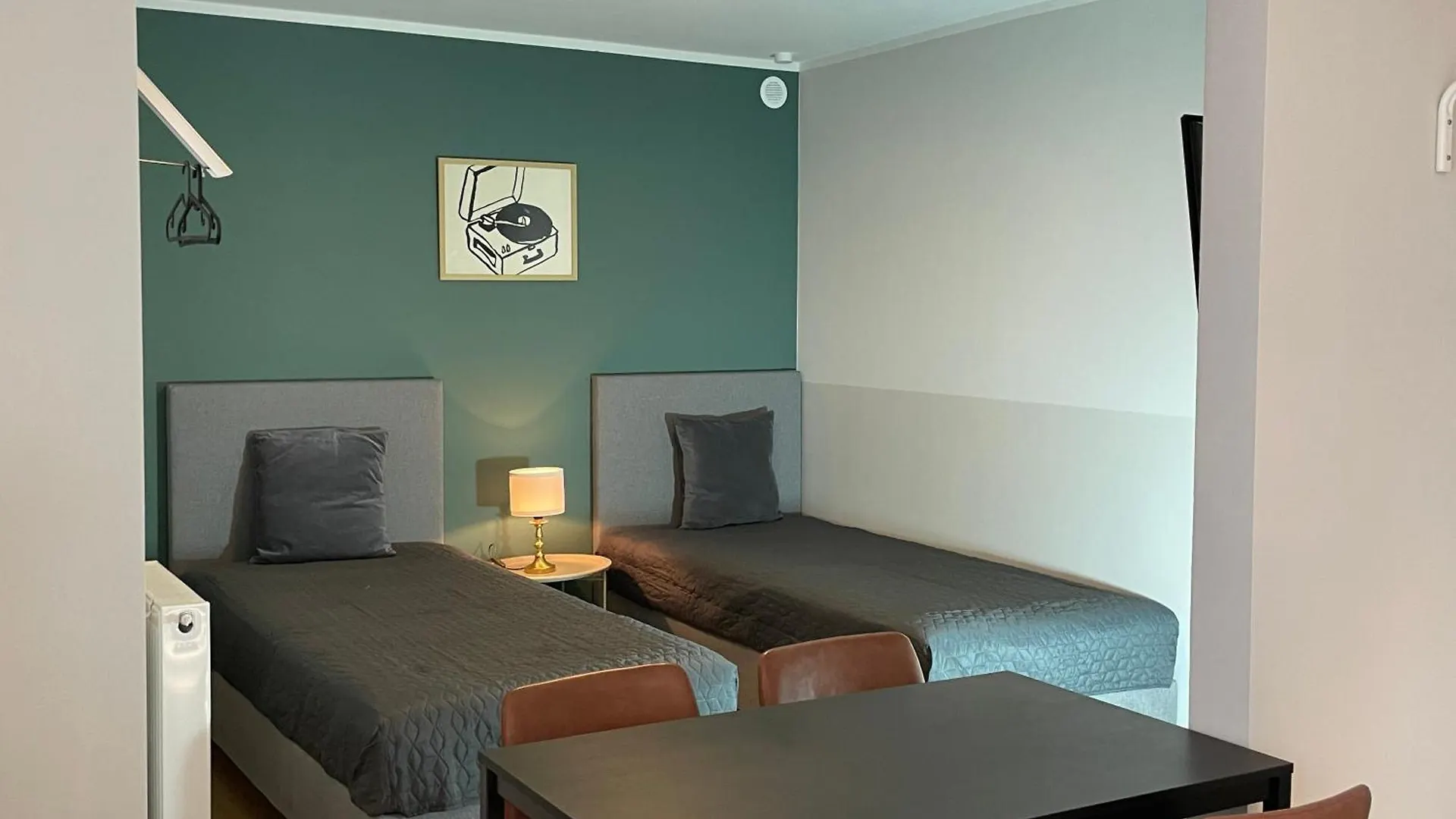 Urban Bliss Newly Renovated Apartment Nuremberg