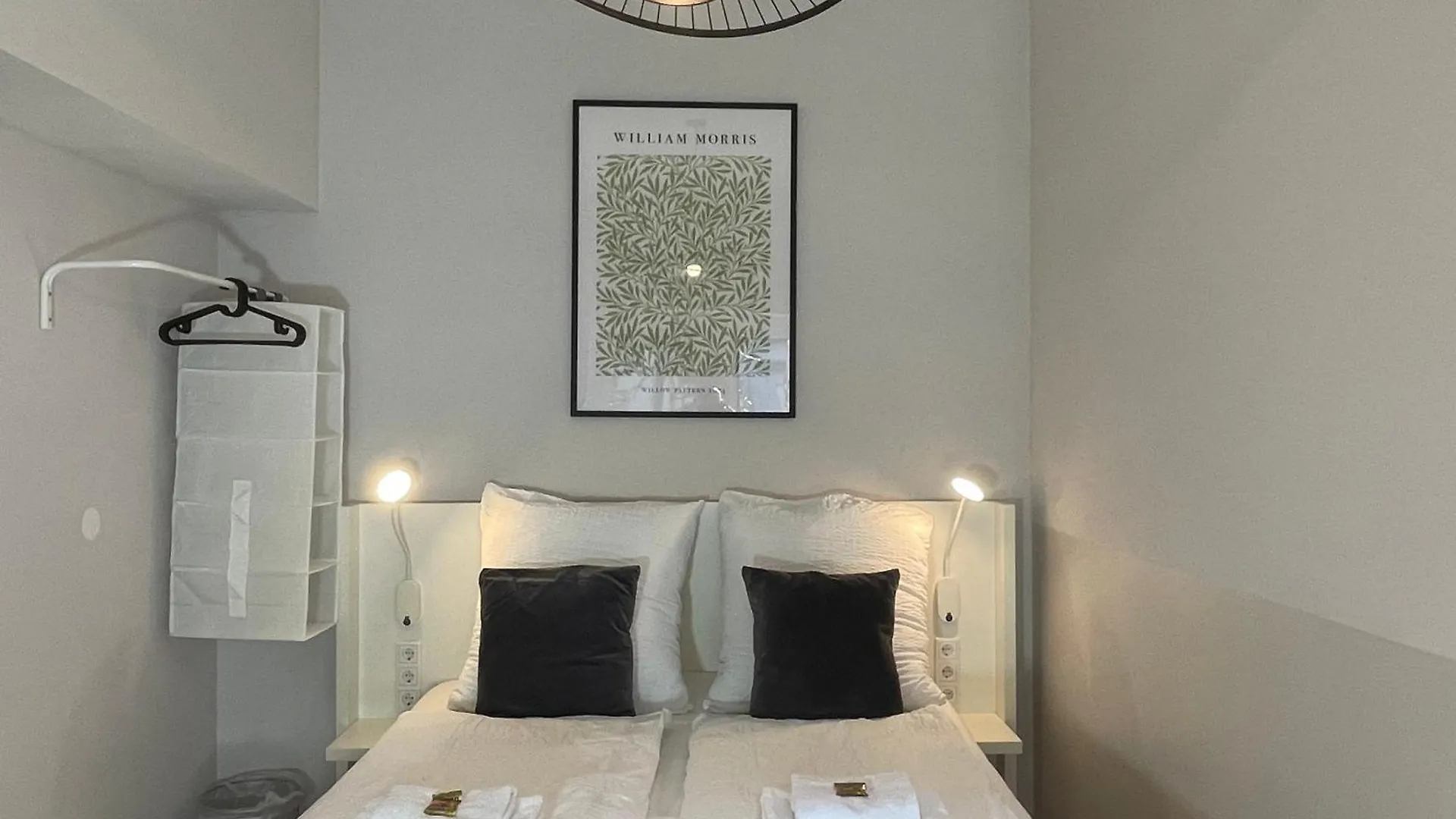 Urban Bliss Newly Renovated Apartment Nuremberg 0*,