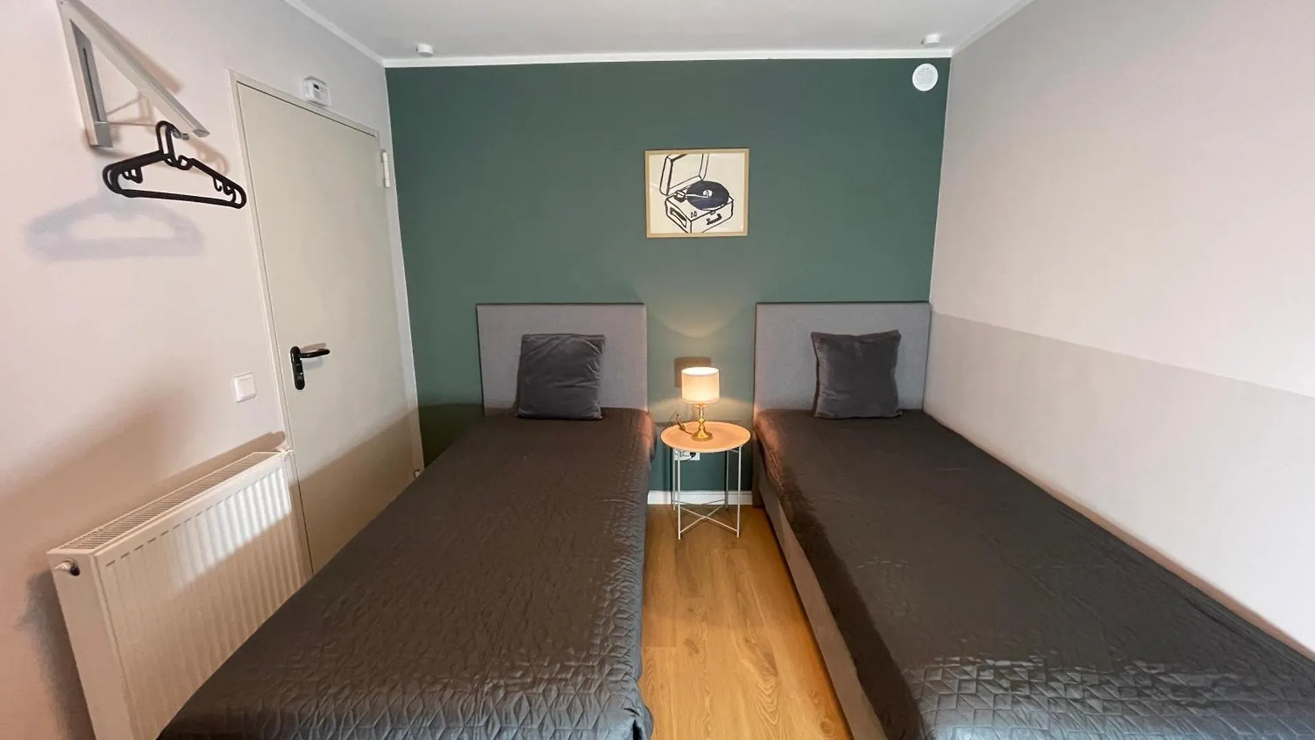 Urban Bliss Newly Renovated Apartment Nuremberg Germany