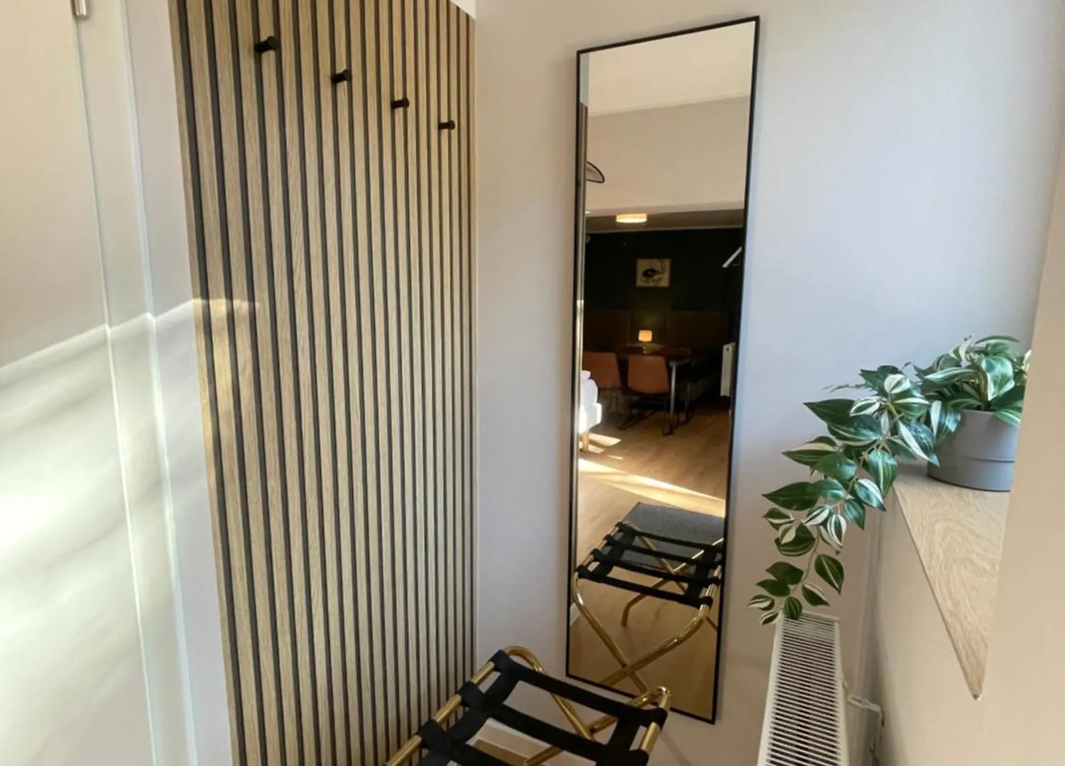 Urban Bliss Newly Renovated Apartment Nuremberg