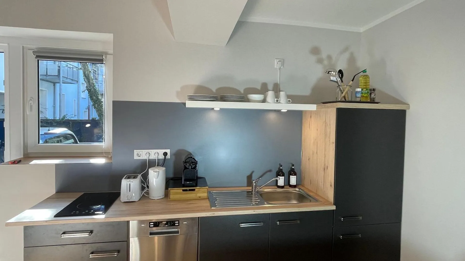 Urban Bliss Newly Renovated Apartment Nuremberg