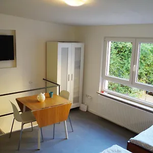 In Altstadt-/messenähe, Zentral&ruhig Nürnberg